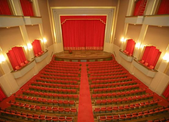 Teatro Carlos Gomes