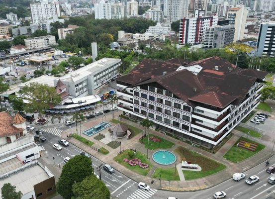 Blumenau se destaca como segundo município em destinações do IRPF para fundos municipais em Santa Catarina