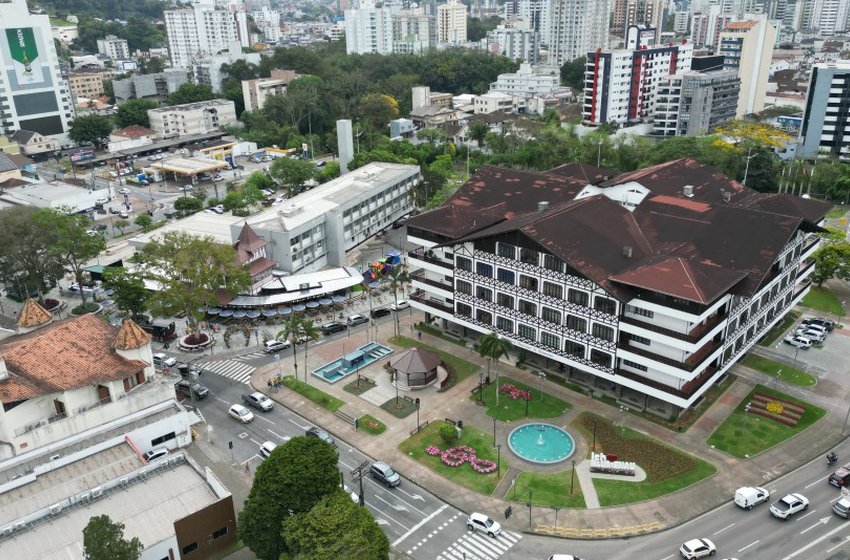 Blumenau se destaca como segundo município em destinações do IRPF para fundos municipais em Santa Catarina