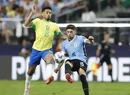 Brasil cai nos pênaltis diante do Uruguai e dá adeus à Copa América