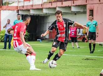 JEC perde para o Hercílio Luz e complica a sua situação na Copa SC