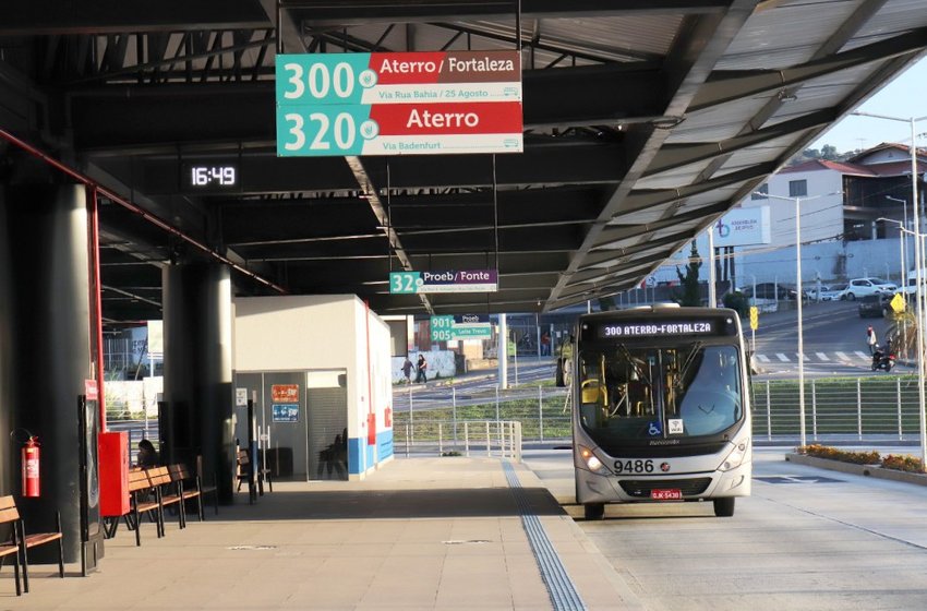 Novidades em embarques e trajetos nas linhas de Transporte Coletivo