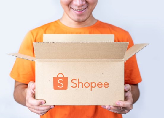 Shopee inaugura centro logístico em Joinville